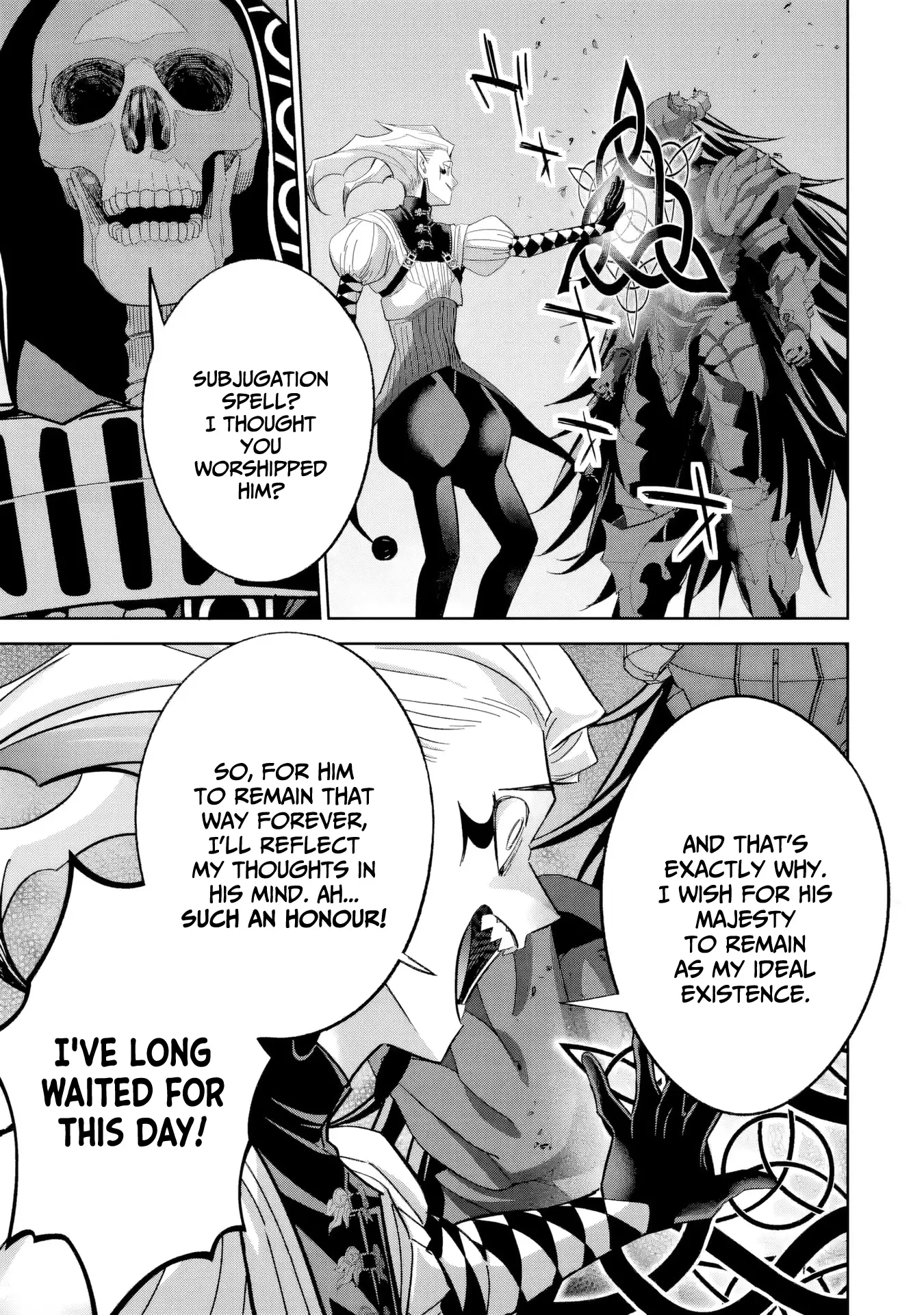 The Executed Sage Is Reincarnated as a Lich and Starts an All-Out War Chapter 52 46
